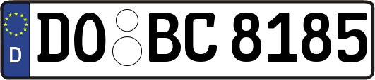 DO-BC8185