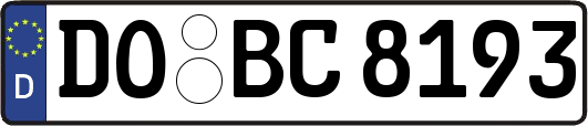 DO-BC8193