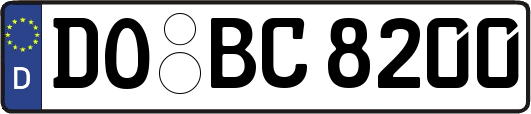 DO-BC8200
