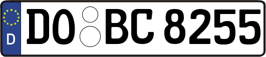 DO-BC8255