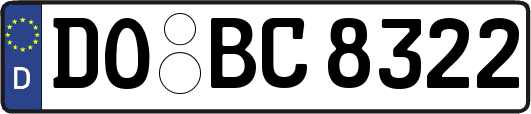 DO-BC8322