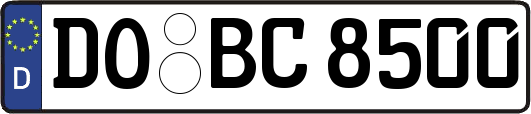 DO-BC8500