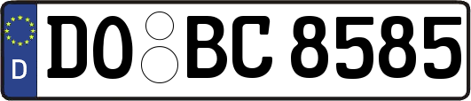 DO-BC8585