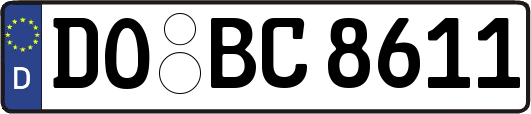DO-BC8611