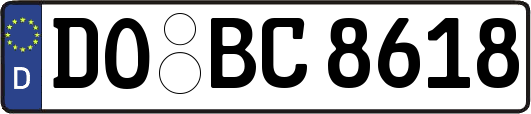 DO-BC8618