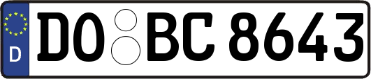 DO-BC8643