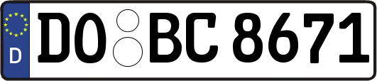 DO-BC8671