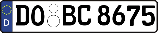 DO-BC8675