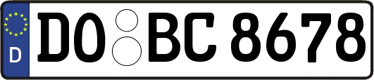 DO-BC8678
