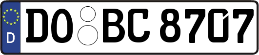 DO-BC8707