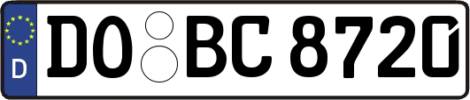 DO-BC8720