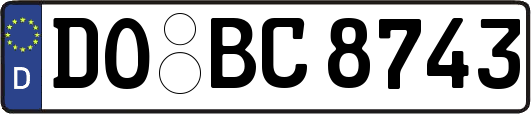 DO-BC8743