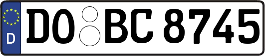 DO-BC8745
