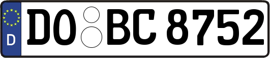 DO-BC8752