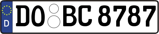DO-BC8787