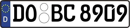 DO-BC8909