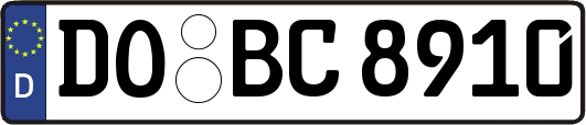 DO-BC8910