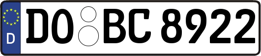 DO-BC8922