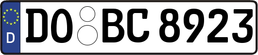 DO-BC8923