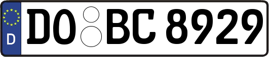 DO-BC8929