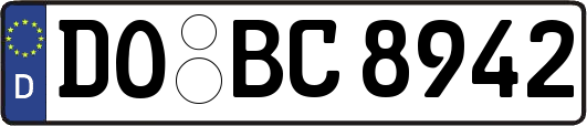 DO-BC8942