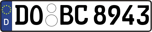 DO-BC8943