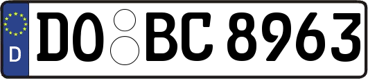 DO-BC8963