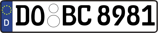 DO-BC8981