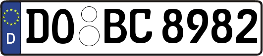DO-BC8982