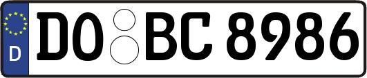 DO-BC8986