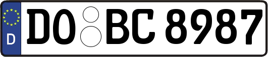 DO-BC8987