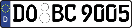DO-BC9005