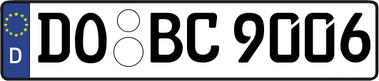 DO-BC9006