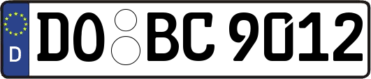 DO-BC9012