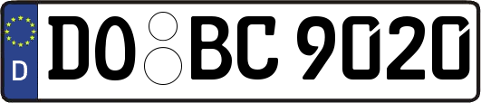 DO-BC9020