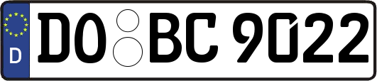 DO-BC9022
