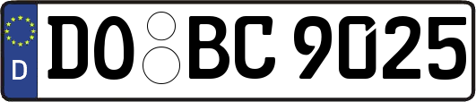 DO-BC9025
