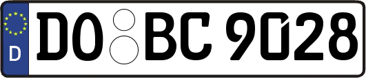 DO-BC9028