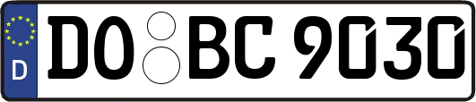 DO-BC9030