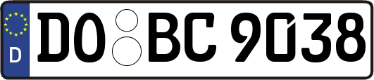 DO-BC9038