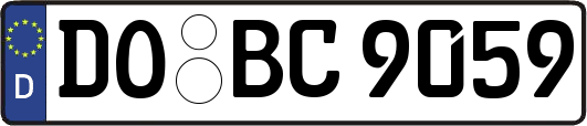 DO-BC9059