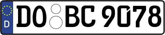 DO-BC9078