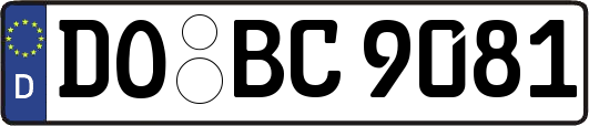 DO-BC9081