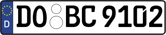 DO-BC9102