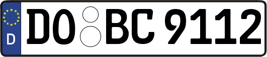 DO-BC9112