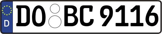 DO-BC9116