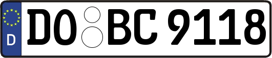 DO-BC9118