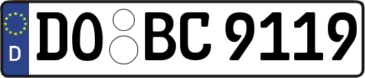 DO-BC9119