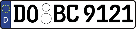 DO-BC9121