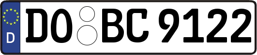 DO-BC9122